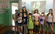 «Сбережем природу для потомков» экологическая беседа 