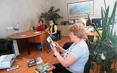 Детективная история