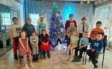 "Снежная королева" - Игровая программа