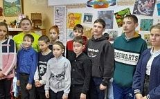 "Волшебный граммофон" - Час информации