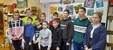 "Волшебный граммофон" - Час информации