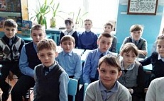 «Эта Земля - твоя и моя» - экологическая беседа