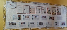 «Профессия - учитель» - Информационный стенд