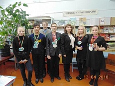 Экология жилища – залог здоровья» Экологическая игра «Умники и умницы»