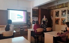 "Ночные ведьмы" - беседа