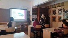 "Ночные ведьмы" - беседа