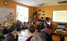 «Моя семья в истории района» 15 мая – Международный день семьи. 100 лет Российскому ЗАГСу. 85 лет пос. Мама.
