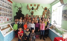 Экскурсия в музей