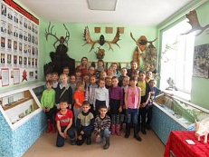 Экскурсия в музей