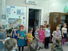 «Колядки на Святки»