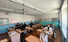 22 марта - Всемирный день воды. - беседа