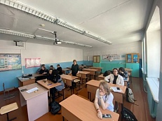 22 марта - Всемирный день воды. - беседа