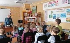 "Безопасность на воде" - Беседа со специалистом
