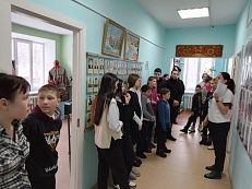 «Портрет Героя» - Фотовыставка