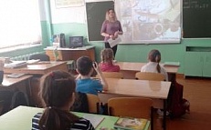 "Они тоже сражались за Родину" - беседа, показ презентации