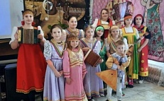"Блинная викторина"