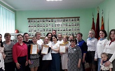 «История и истории» - Международная Акция «Ночь музеев»