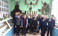 Экскурсия в музей