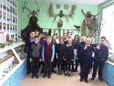 Экскурсия в музей