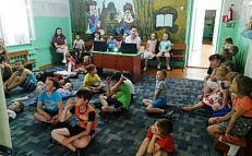 Жемчужина Сибири- озеро Байкал