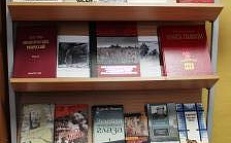 «Страх 37 – года» 30октября – День памяти жертв политических репрессий книжная выставка