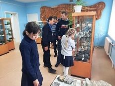 Экскурсия в музей 