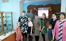 «Сила материнской любви» - тематический вечер