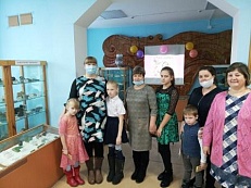 «Сила материнской любви» - тематический вечер