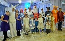 "Как заяц хотел стать звездой" - Театрализованное представление