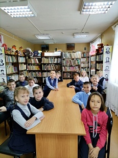 «Сказки коренных народов Прибайкалья» -Беседа