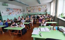 "Экологическое ассорти" - экологический час