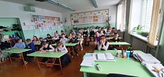 "Экологическое ассорти" - экологический час