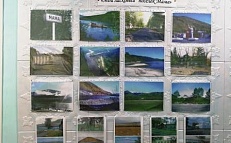 «Мой ласковый посёлок Мама» - фотовыставка