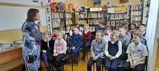 Открытие Недели детской и юношеской книги