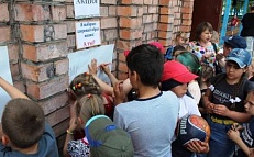 Я выбираю здоровый образ жизни! А ты?