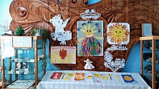 "Масленица идет"- Выставка декоративно- прикладного творчества