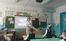 "В дружбе народов - единство России" - Час информации
