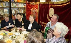 Не расстанусь с комсомолом! - встреча комсомольцев 