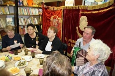 Не расстанусь с комсомолом! - встреча комсомольцев 
