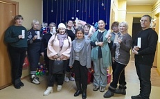 Как это по-русски? День единого действия в библиотеке