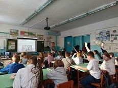 "Безопасный интернет" - Беседа