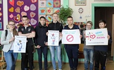 «Раскрась курильщика» 31 мая – Всемирный день без табака