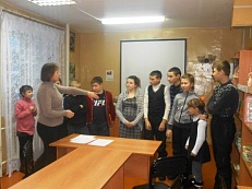 «Мы разные, но мы вместе», посвящённое Дню инвалидов