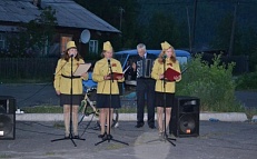 Акция "Мы не забудем!"