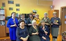 «За милых дам» - Тематический вечер