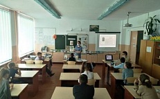 «Читаем Марка Сергеева».  - Беседа