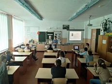 «Читаем Марка Сергеева».  - Беседа