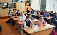 "Что мы знаем о воде?" - Час информации