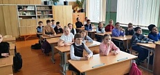 "Что мы знаем о воде?" - Час информации
