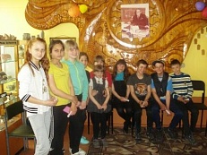 "Всей семьёй в музей" 